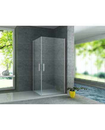 Eco Elegance Douchecabine 80x80x190 cm