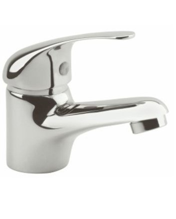 Eco Elegance Lavabokraan+2 Soepele Leidingen 782000