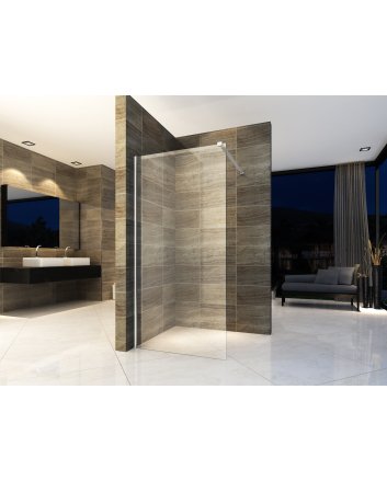 Eco Elegance Inloopdouchewand 8mm (90x200cm)