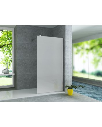 Eco Elegance Inloopdouchewand 8mm (70x200cm)