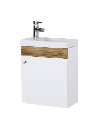 Eco Elegance Elmas Onderkast (45x55x25cm) - Bruin