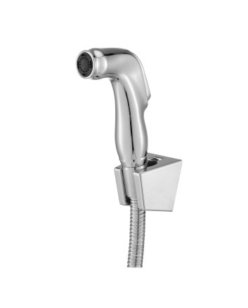 Eco Elegance Wc-Sproeier (Bidet) Van Abs - Chroom