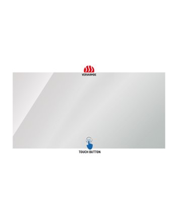 Eco Elegance Queen Ledspiegel Met Verwarming (120x60cm)