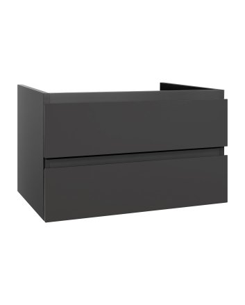 Eco Elegance Sally Onderkast (100cm) - Mat Grijs