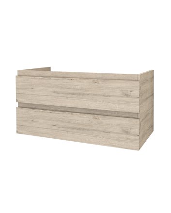 Eco Elegance Sally Onderkast (100cm) - Licht Hout