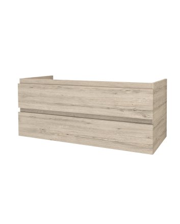 Eco Elegance Sally Onderkast (120cm) - Licht Hout