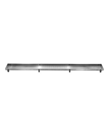 Eco Elegance Betegelbaar Rooster Douchegoot 90cm