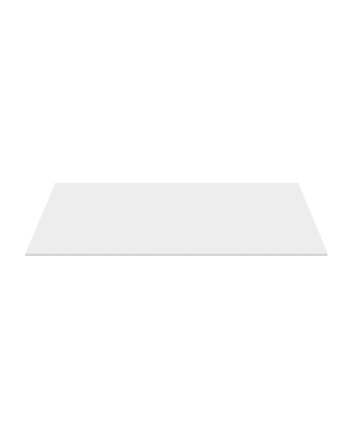 Eco Elegance Solid Surface Wastafeltablet (160cm)