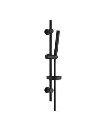 Eco Elegance Douchestang Mat Zwart