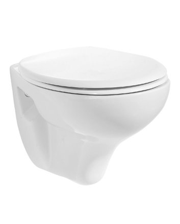 Eco Elegance Ophang Wc Wit