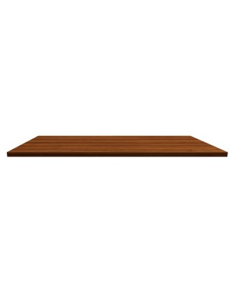 Eco Elegance Wastafeltablet (120cm) - Walnoot