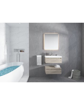 Hunk &amp; Müeller Venus Onderkast (61cm) - Licht Hout