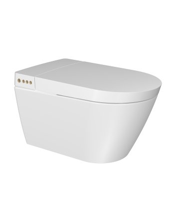 Hunk & Müeller Wq Smart Wc  +Wc Zitting