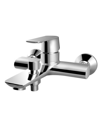 Eco Elegance Bad/Eco Elegance Douchemengkraan Chroom