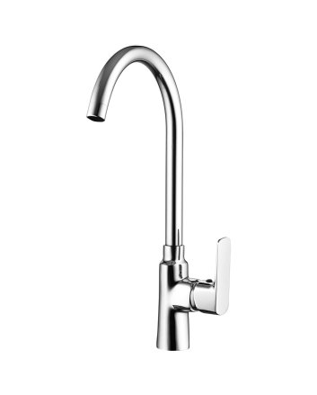 Eco Elegance Keukenmengkraan Chroom