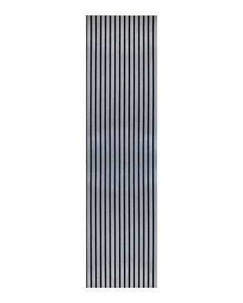 Sonorix Elite 280×60 cm Grijs Oak Akoestisch Wandpaneel