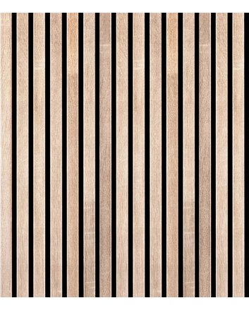 Sonorix Elite 280×60 cm Oak Akoestisch Wandpaneel