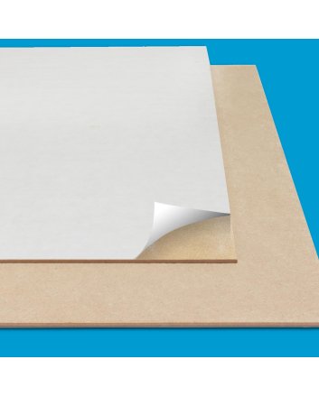 Floorfixx Optimum ondervloer - 8 mm dik, 82,5 x 56,5 cm