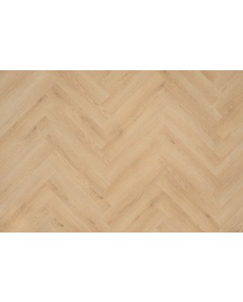 Floer Visgraat plak pvc - Natuur Eiken
