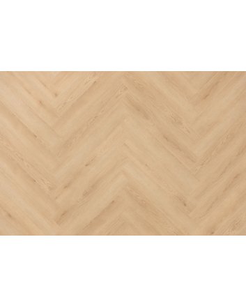 Floer Walvisgraat plak pvc - Bryde Bruin