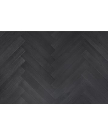 Floer Walvisgraat klik pvc – Zwaardvis Zwart