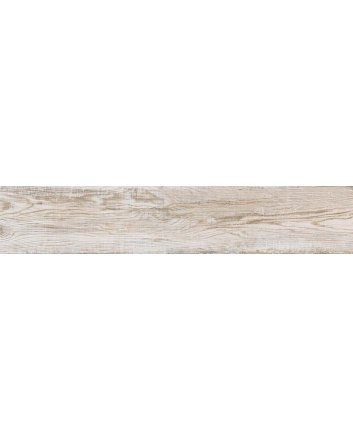 ITT Bosco vloertegel mat 23x120 white
