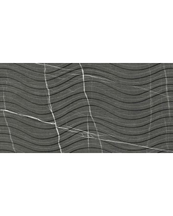 ITT Kairos vloertegel mat decor 60x120 graphite