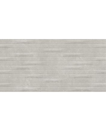 ITT Seven wandtegel mat decor 30x60 silver