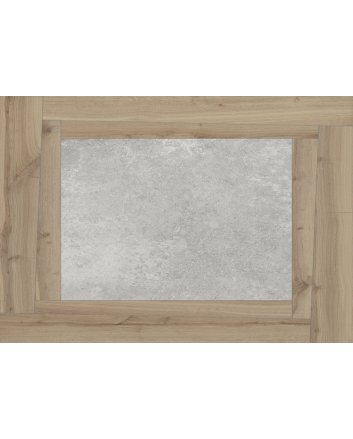 Baldocer Liverpool vloertegel mat 120x120 Duetto Teak