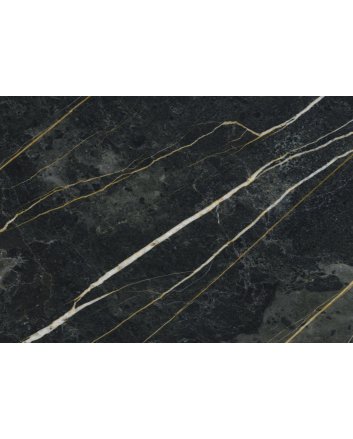 Vloer- en wandtegel - lacom black gold marmer - 60x120 gepolijst - geschikt voor woonkamer en badkamer