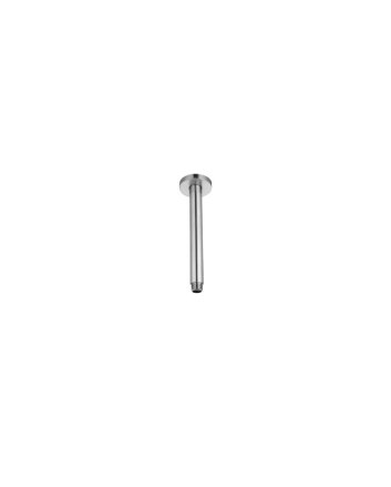 Sani DeLuxe Plafondstang RVS rond 20 cm