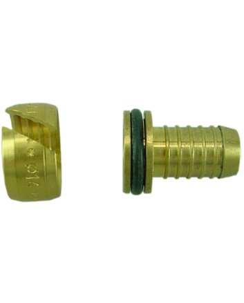Adaptor 14 x 2,0 mm voor knel 15 mm