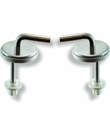 Neptunus toiletzitting glans wit