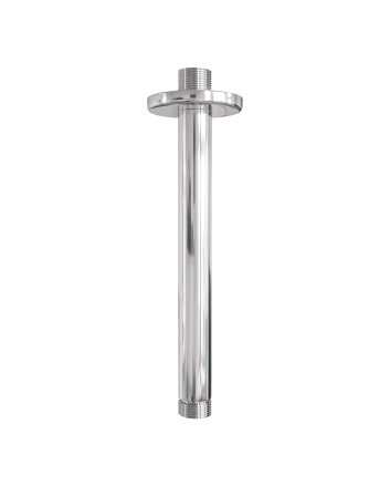 BRAUER Plafondarm 200 mm chroom