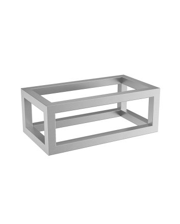 Nick frame voor fontein 395 x 150 x 215 mm RVS