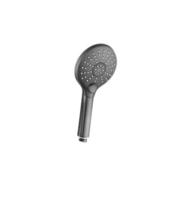 Sani DeLuxe Handdouche 3 standen Gun Metal