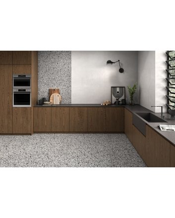 Emigres Columbia vloertegel mat 60x120 blanco