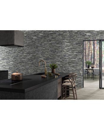 Emigres Dima vloertegel mat 20x60 grafito