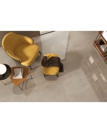 Emigres Home vloertegel hoogglans 80x80 beige