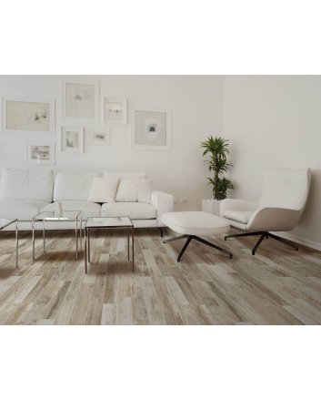 Emigres Maison vloertegel satijn 20x120 beige