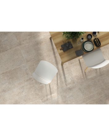 Emigres Montpellier vloertegel mat 60x120 beige