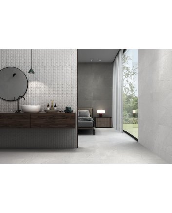 Emigres Montesa vloertegel mat 60x120 blanco