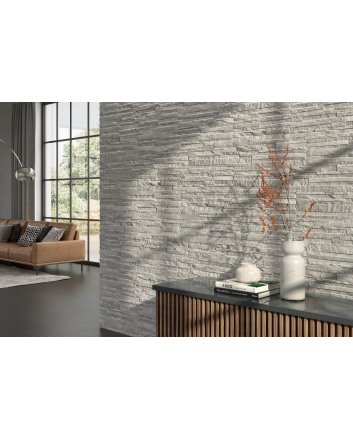 Emigres Nure vloertegel mat 20x60 gris