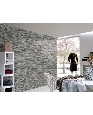 Emigres Ontario wandtegel mat 20x60 gris
