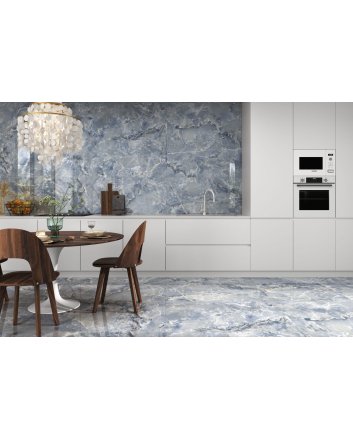 Emigres Orion vloertegel hoogglans 60x120 azul