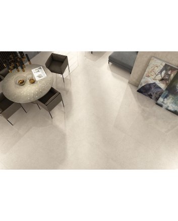 Emigres Rebel vloertegel hoogglans 80x80 beige