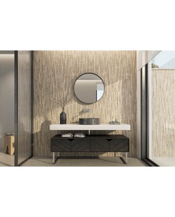 Emigres Topp vloertegel mat 20x60 beige