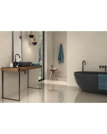 Emigres Varsovia wandtegel satijn 30x90 beige