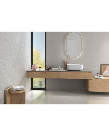 Emigres Varsovia wandtegel lapatto 60x120 blanco