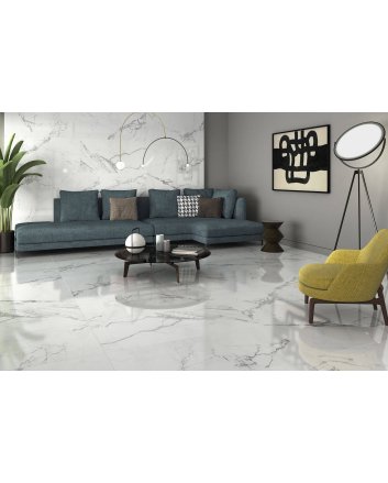 Emigres Enzo wandtegel lapatto 60x120 blanco